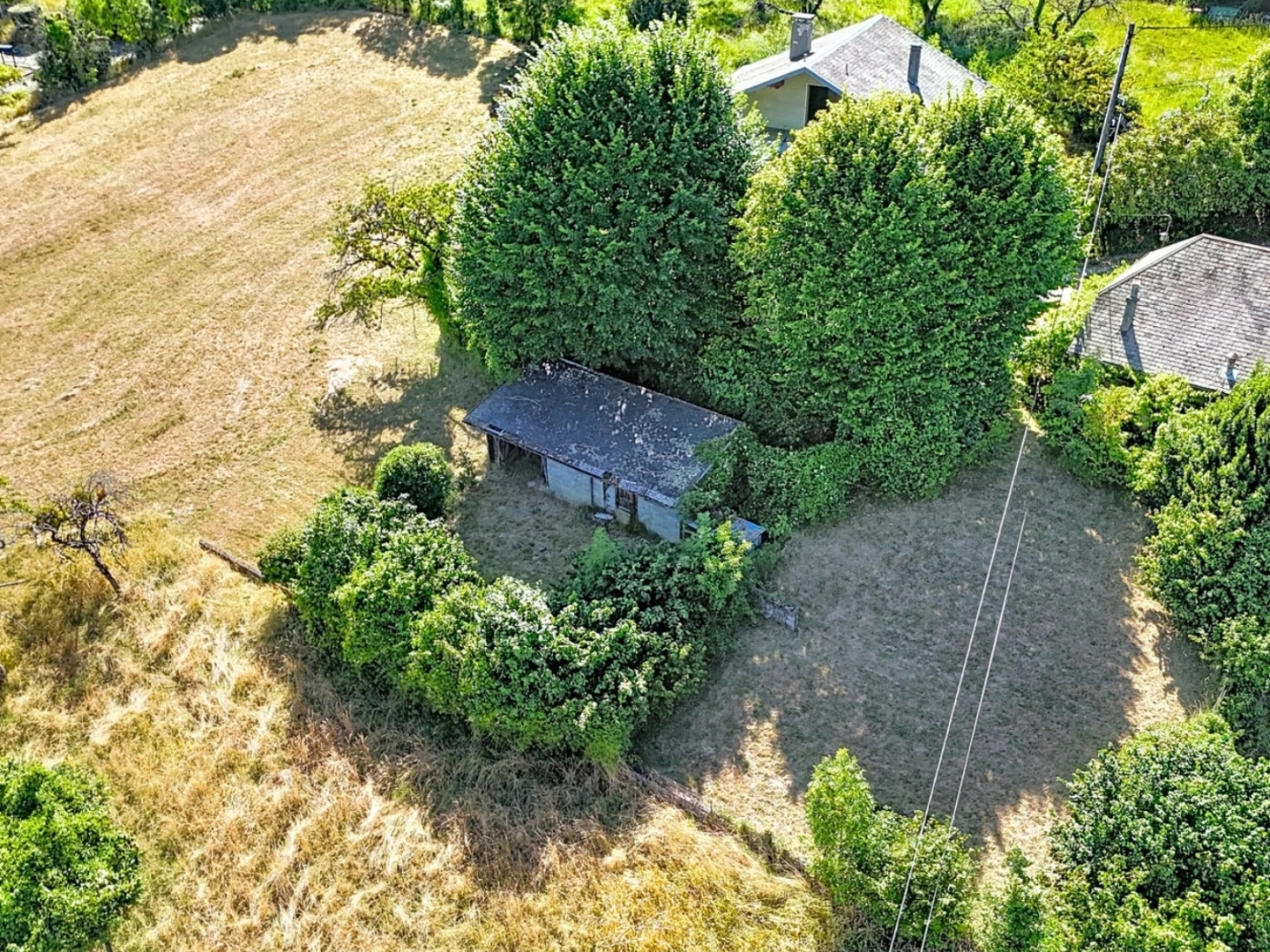 Terrain à vendre - 1238m2 - Vimines (73160)