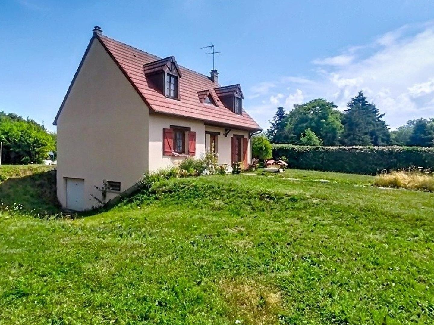Maison paisible et familiale