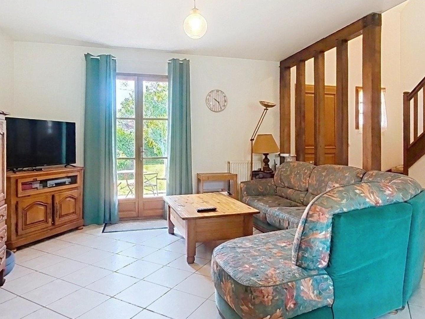 Maison à vendre - 5 pièces - 110m2 - Mesnils-Sur-Iton (27160)