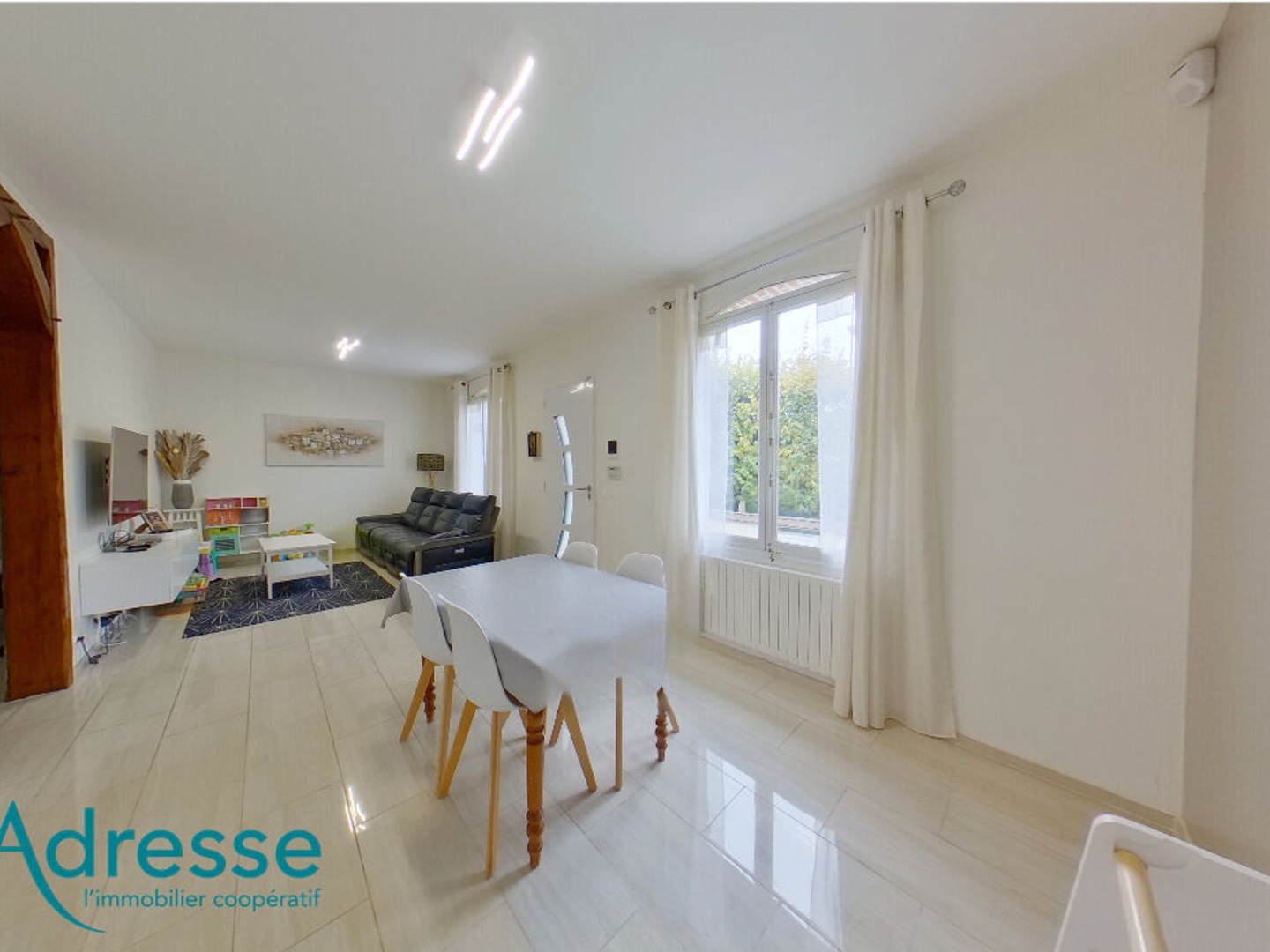 Maison 5 pièce(s) 95 m², quartier recherché