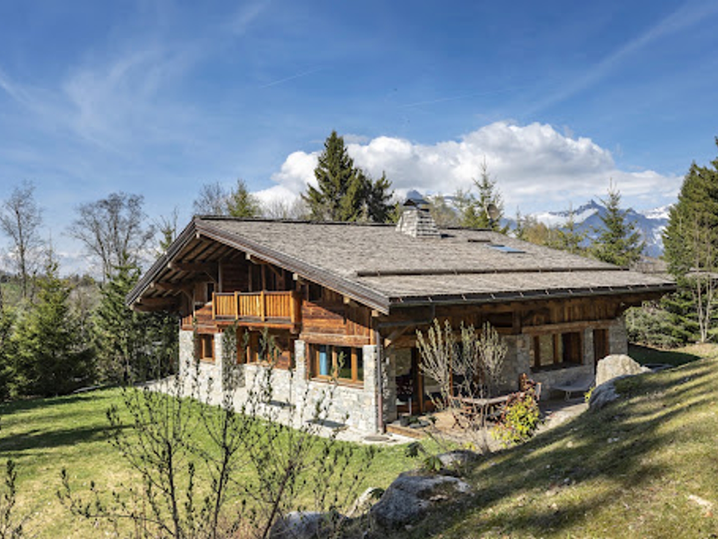 Chalet 8 pièces 367 m²