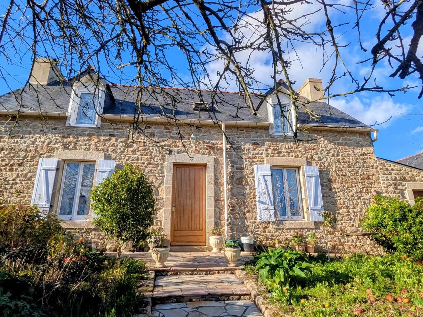 Maison 3 pièces 70 m²