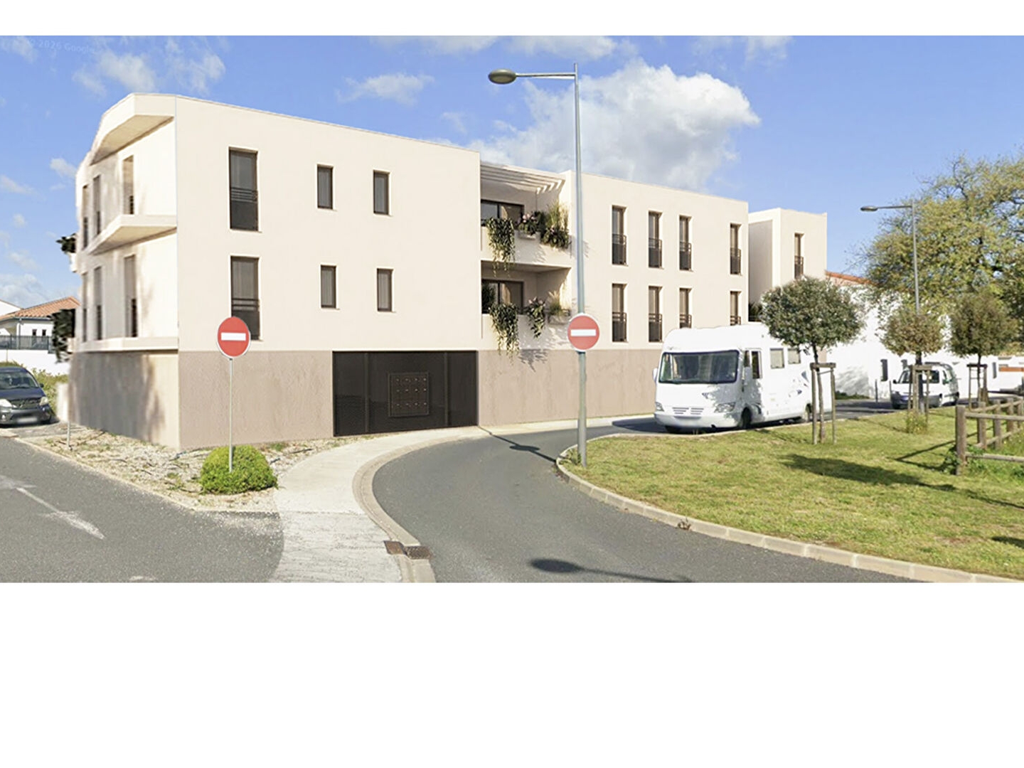 Le Rosendo - Appartements neufs T3 avec terrasse à Latour-Bas-Elne
