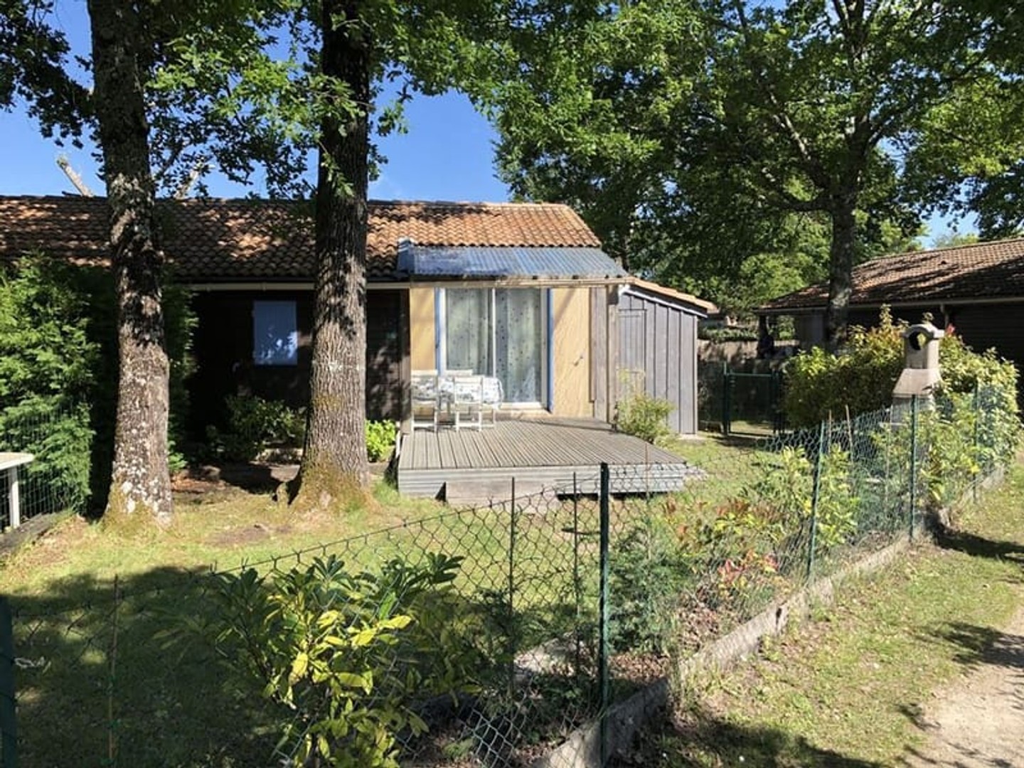 Chalet - 30.63m ²