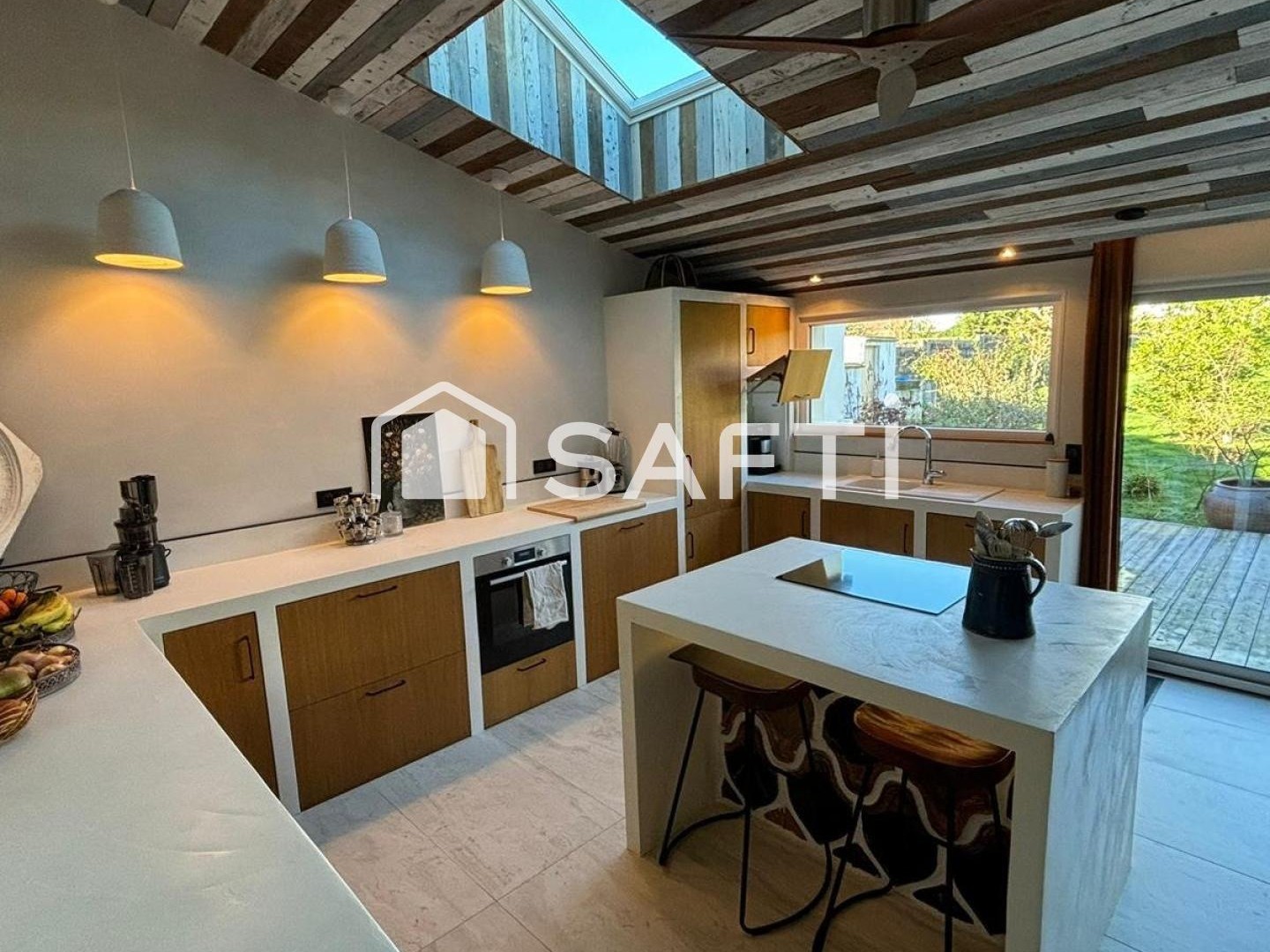 Splendide maison 5 chambres avec gite indépendant
