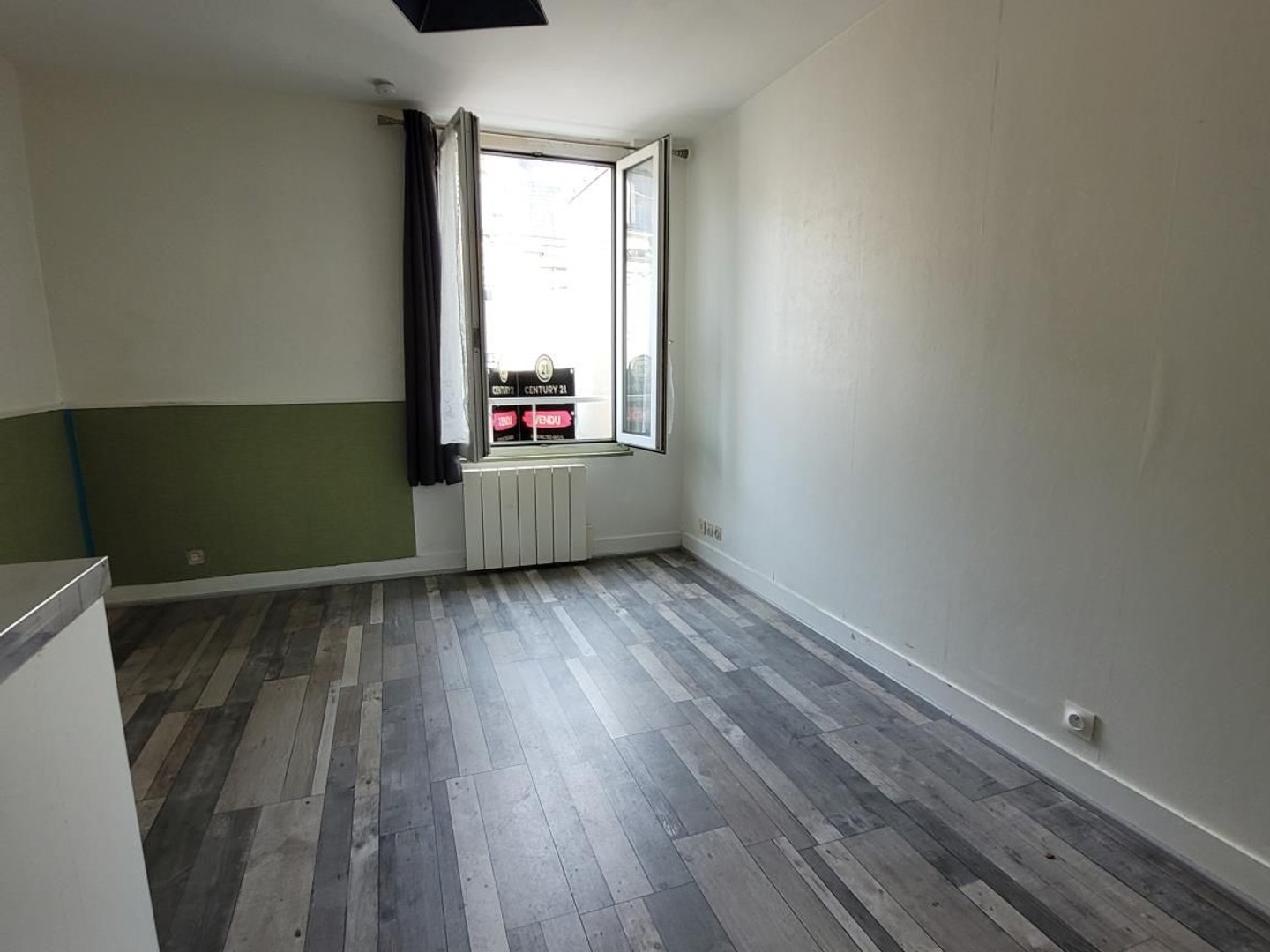 Appartement 1 pièce 16 m²