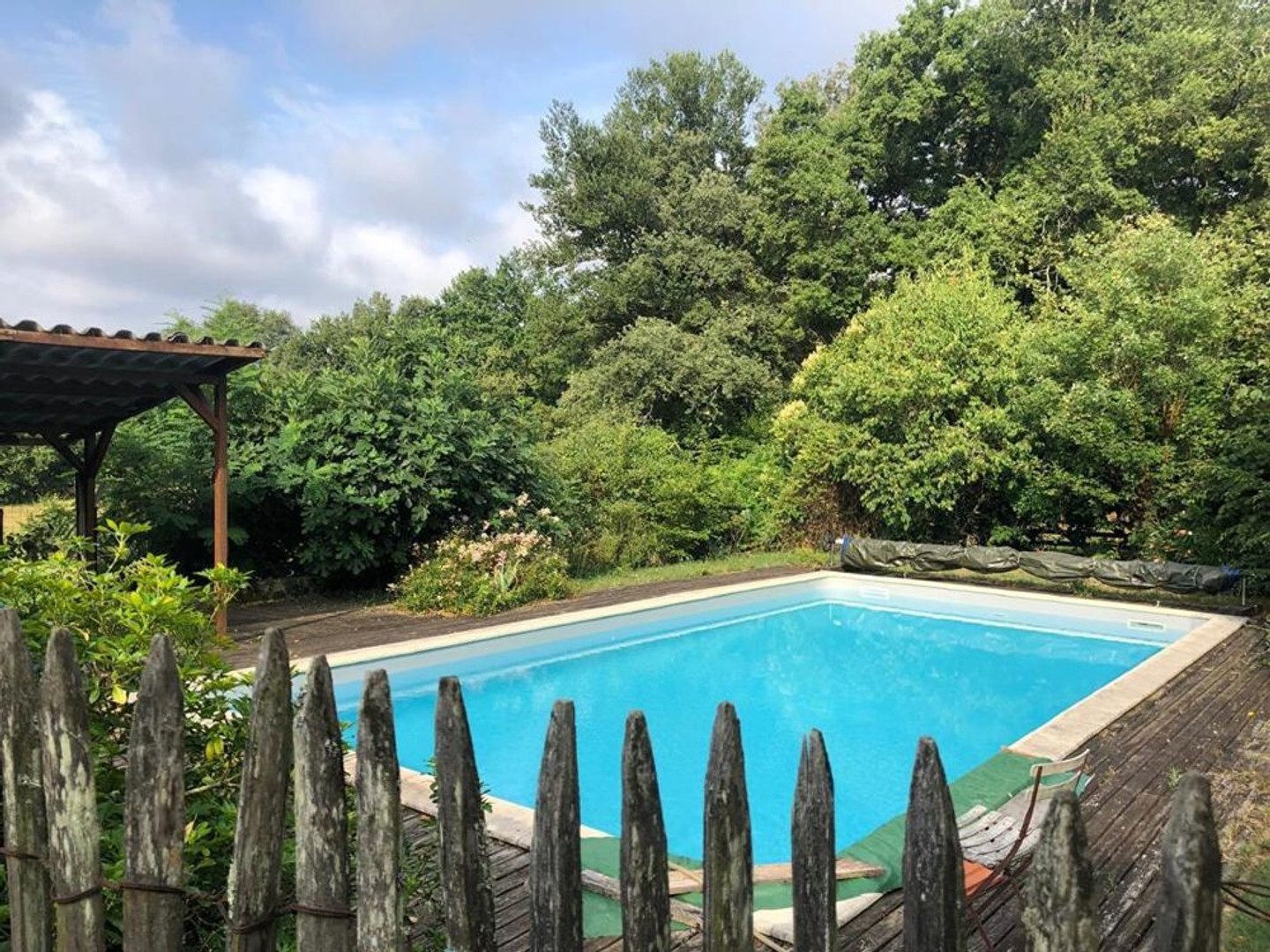 Maison à vendre - 5 pièces - 138m2 - Saint-Capraise-De... (24150)