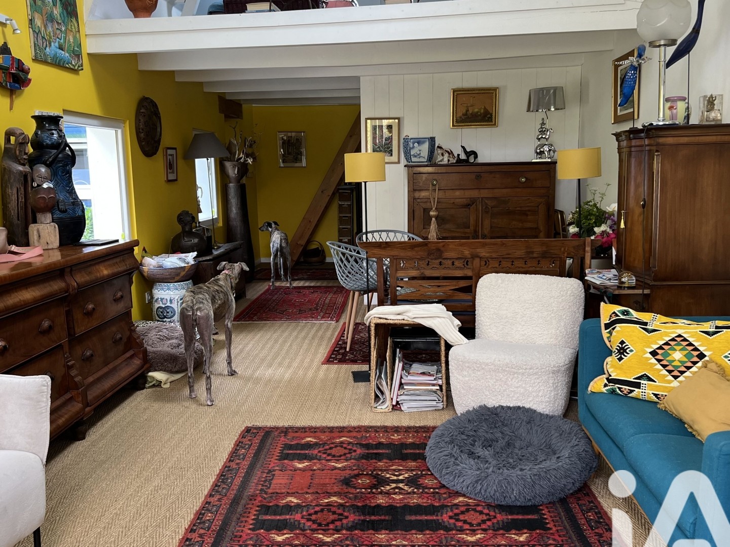 Maison 4 pièces 70 m²