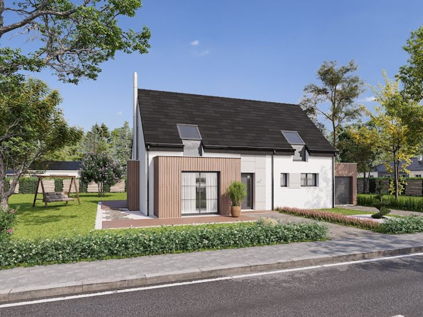 Maison 5 pièces 125 m²