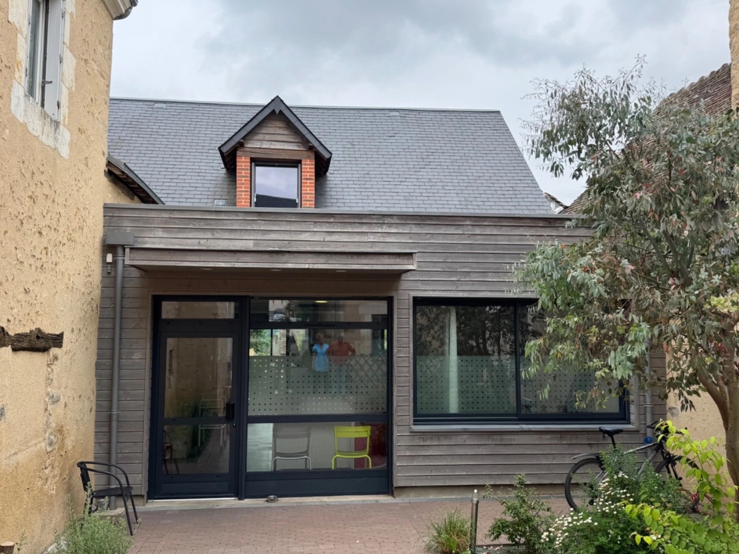 Immeuble à vendre - 12 pièces - 214m2 - Parigné-L'évêque (72250)
