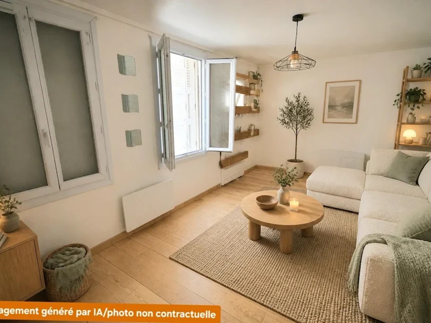 Appartement à vendre - 1 pièce - 25m2 - Le Havre (76600)