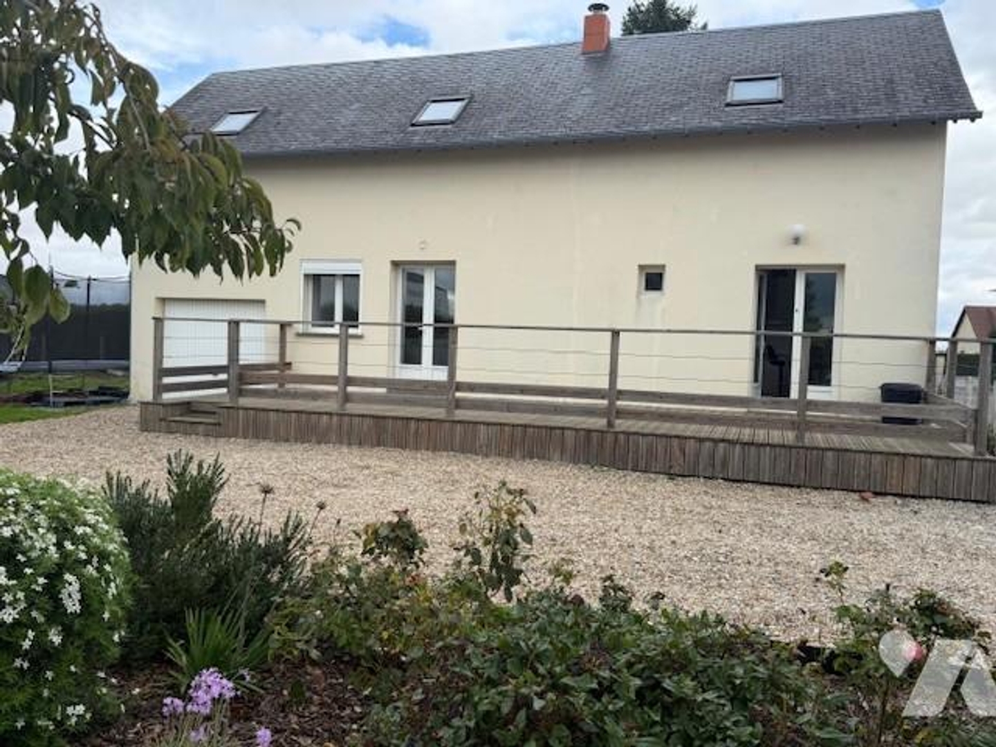 Maison 4 pièces 87 m²