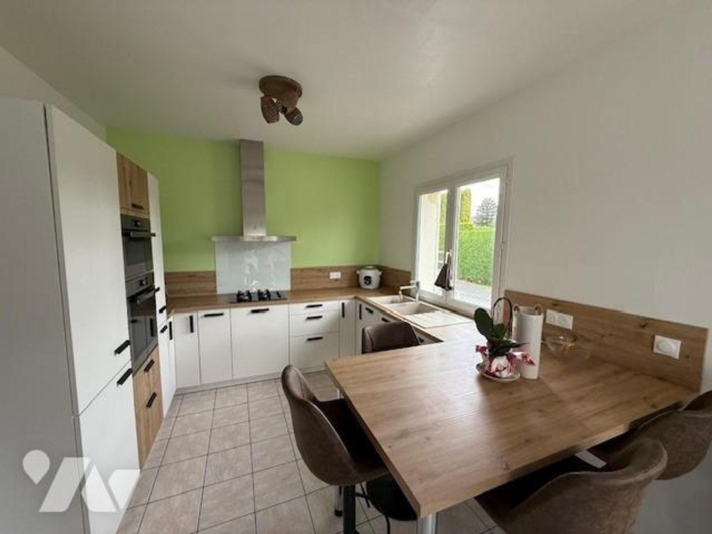 Maison à vendre - 4 pièces - 87m2 - La Vespière-Friardel (14290)