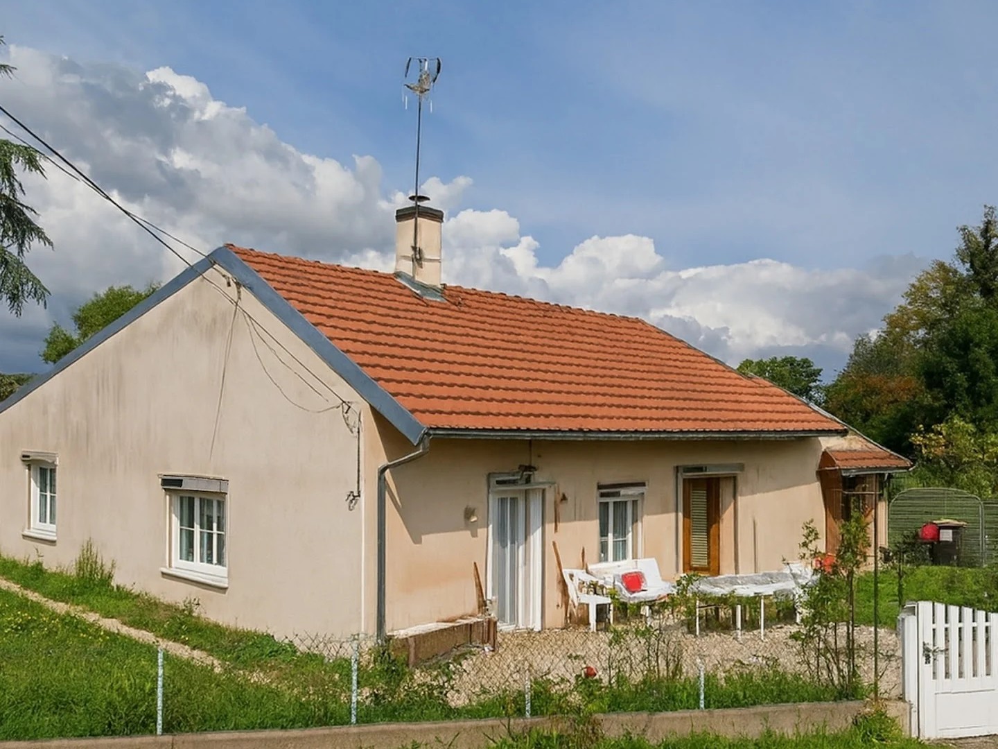 Maison 4 pièces 123 m²