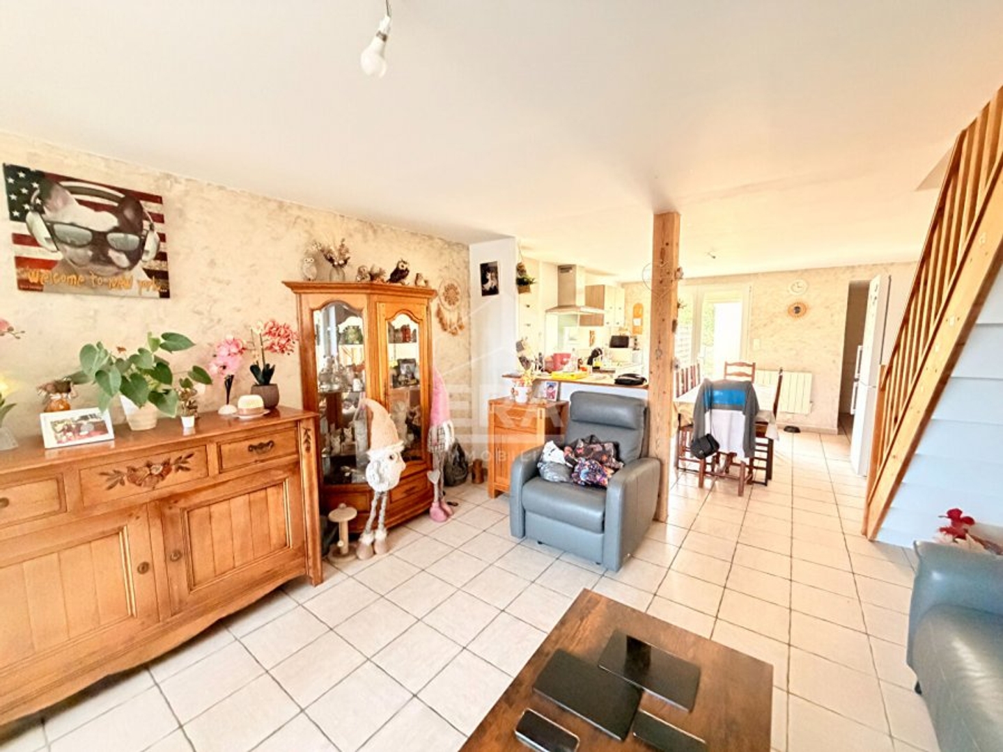 Maison à vendre - 3 pièces - 65m2 - Marquise (62250)