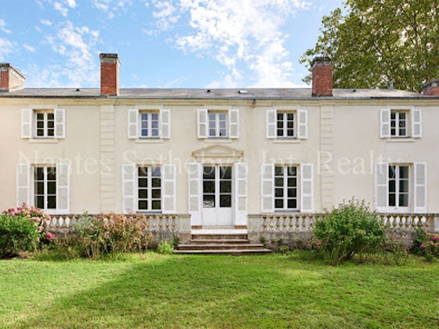 Maison à vendre - 7 pièces - 253m2 - Vertou (44120)