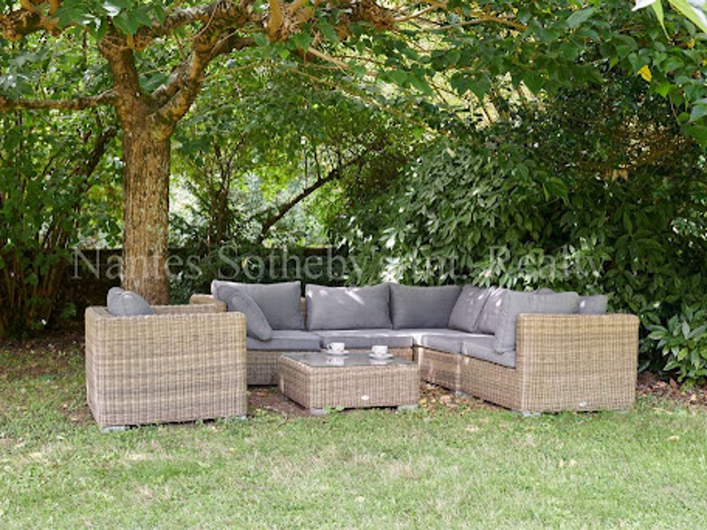 Maison à vendre - 7 pièces - 253m2 - Vertou (44120)
