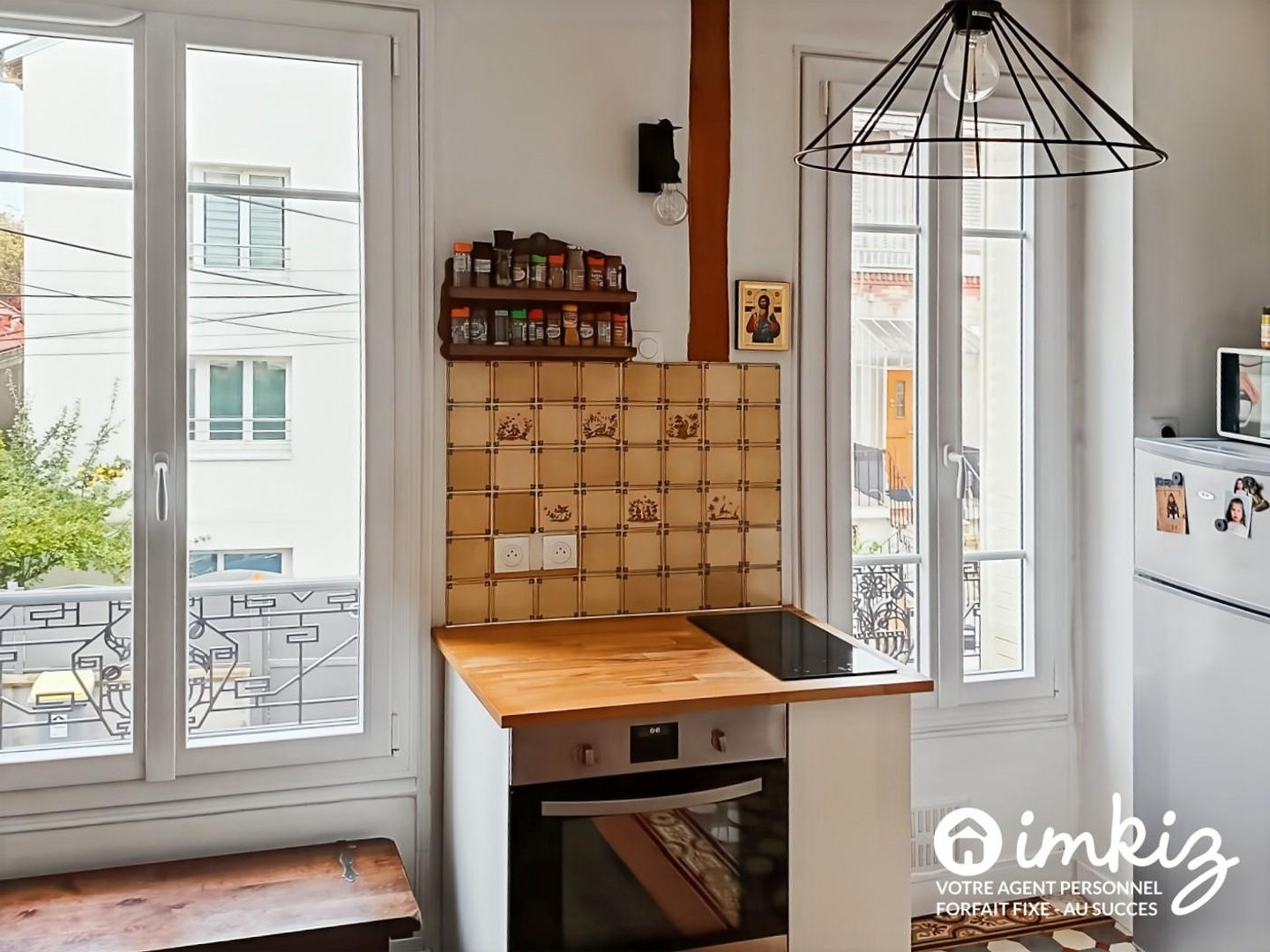 Appartement 2 pièces