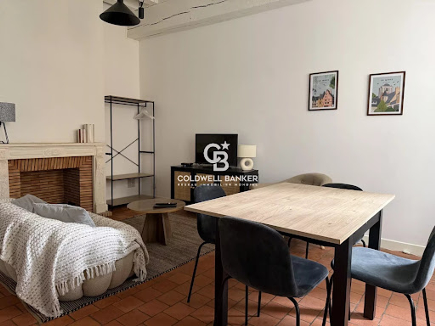 Immeuble à vendre - 6 pièces - 168m2 - Le Mans (72000)