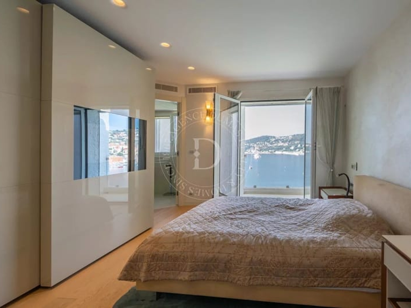 Villefranche sur mer - Villa 5 chambres