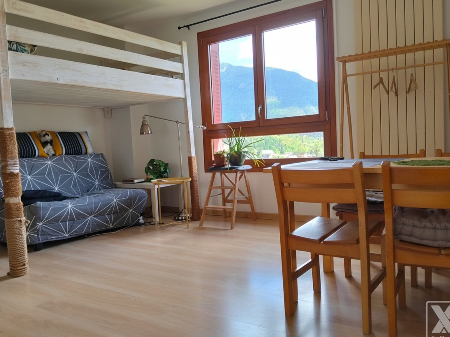 STUDIO Vue exceptionnelle