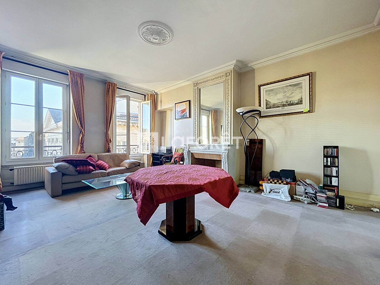 Appartement 3 pièces 96 m²