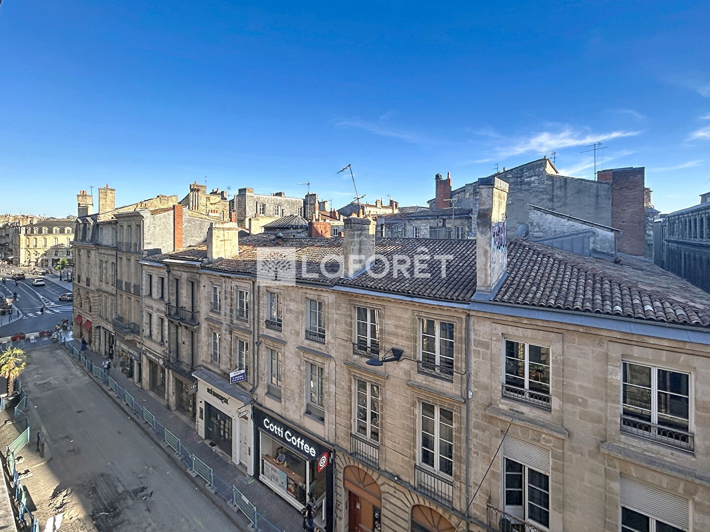 Appartement à vendre - 3 pièces - 96m2 - Bordeaux (33000)