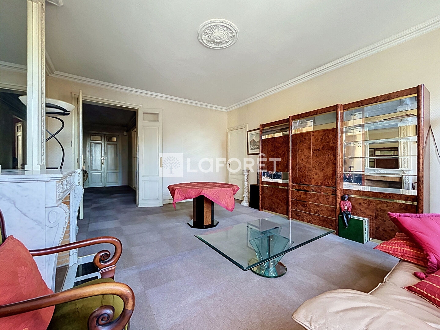 Appartement à vendre - 3 pièces - 96m2 - Bordeaux (33000)