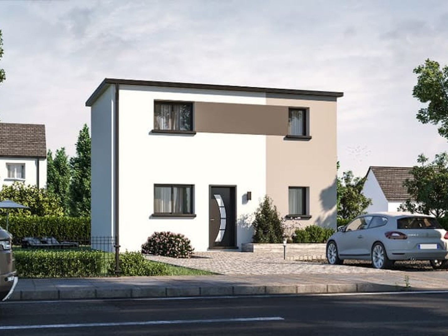 Maison 4 pièces 86 m²