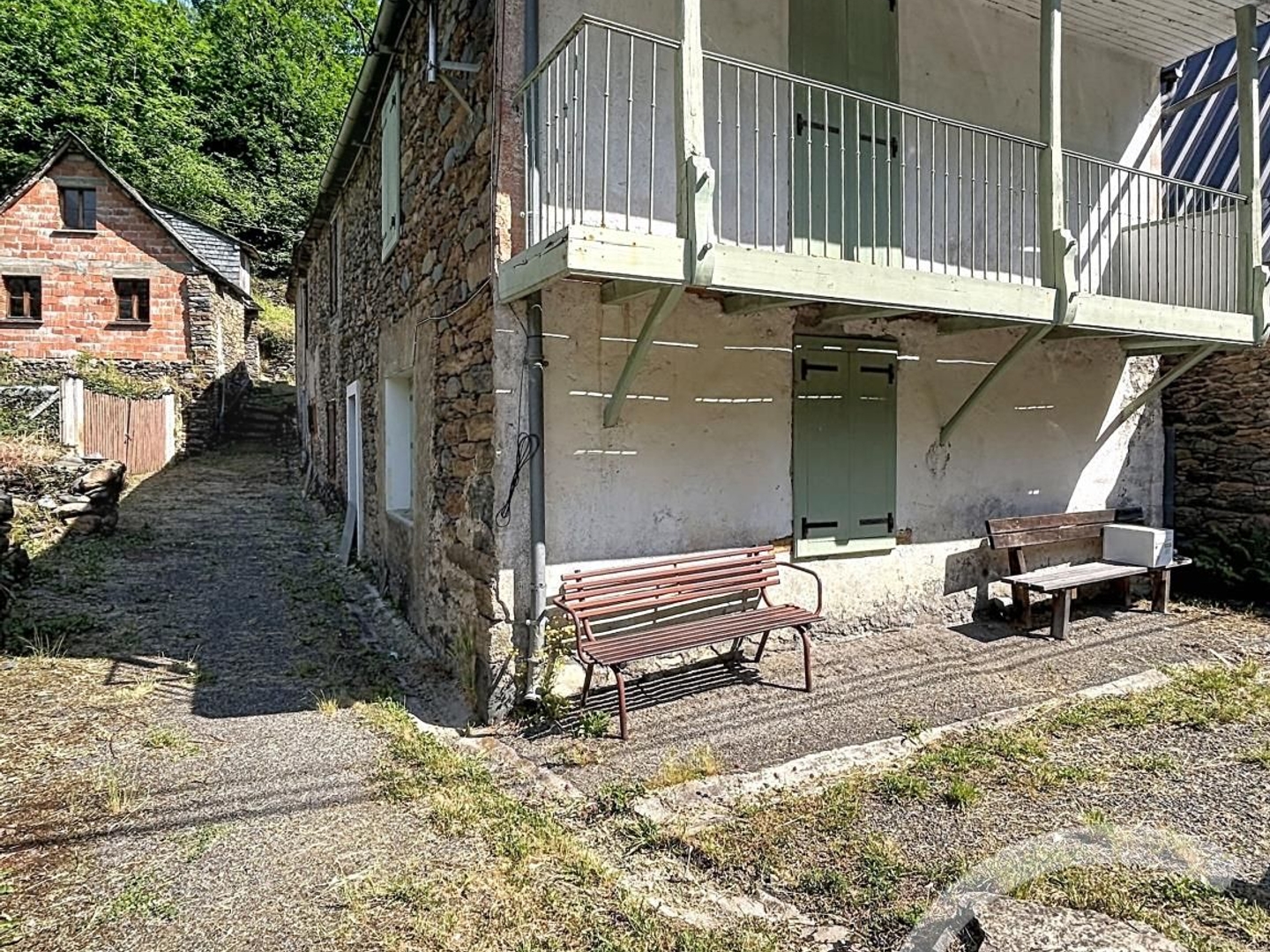 Maison à vendre - 5 pièces - 127m2 - Sentein (09800)