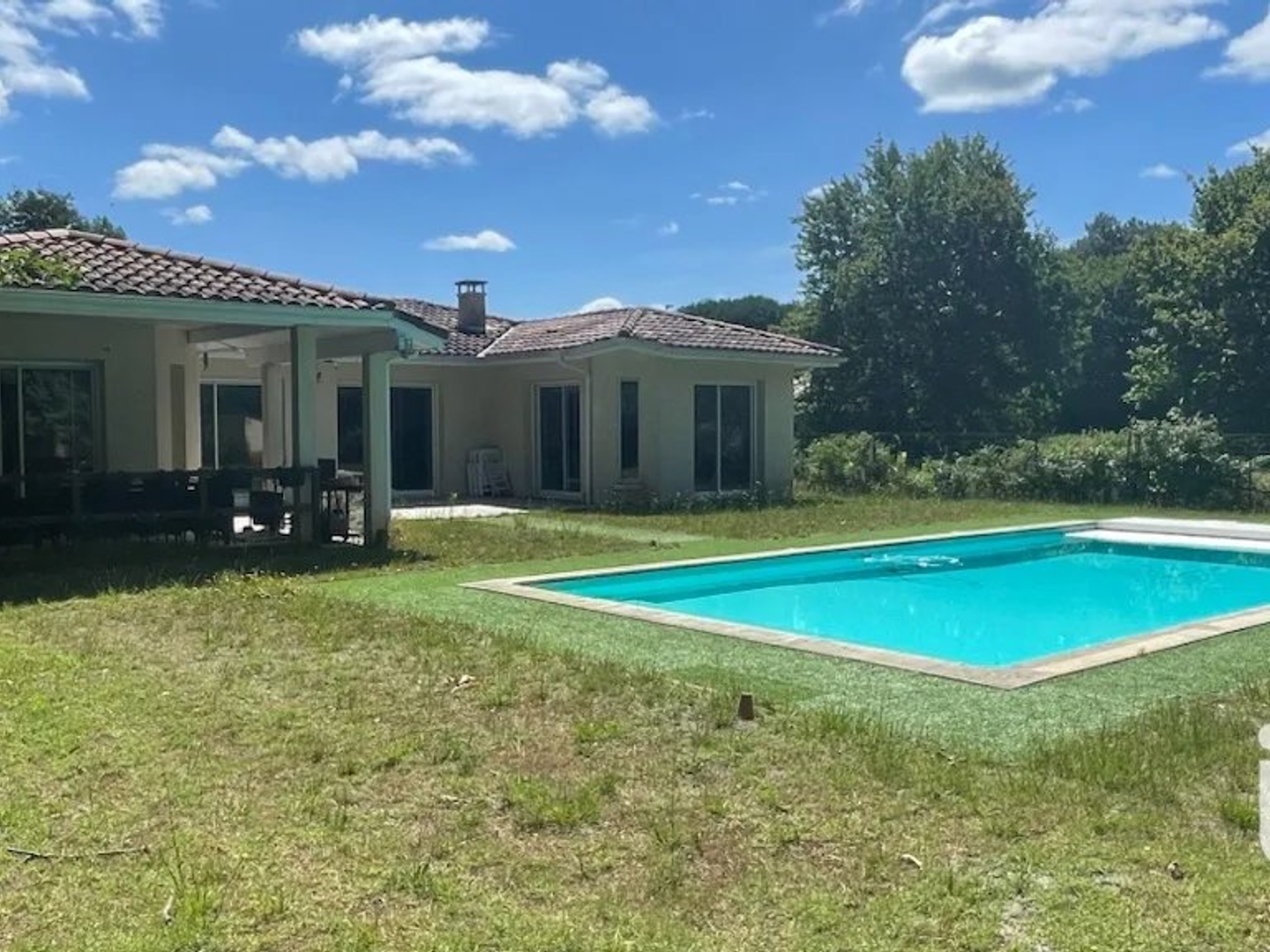Maison à vendre - 6 pièces - 162m2 - Gastes (40160)