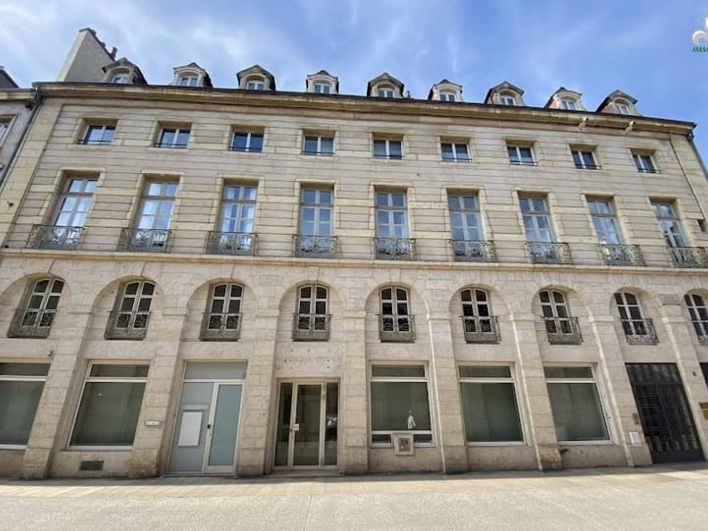 Immeuble 6 pièces 159 m²