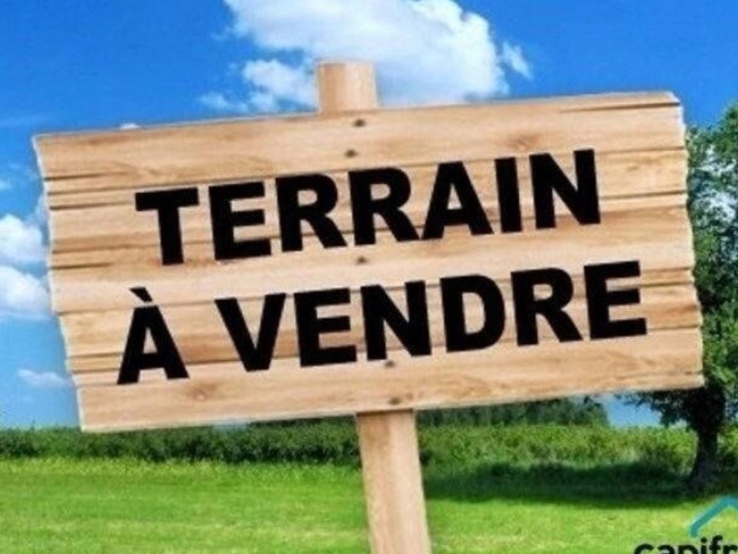 Terrain 3076 m²