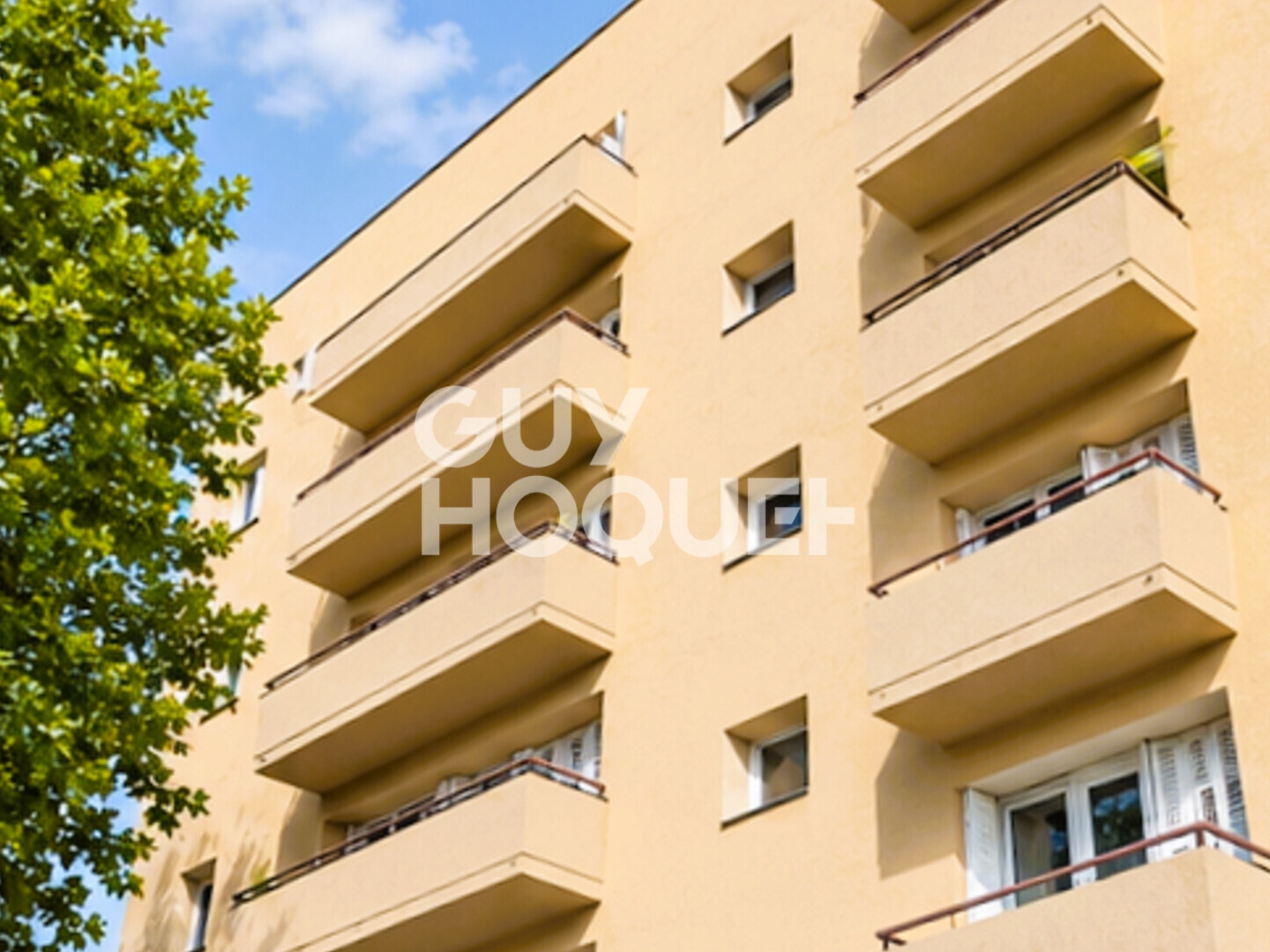 Appartement à vendre de 5 pièces de 73.4 m²