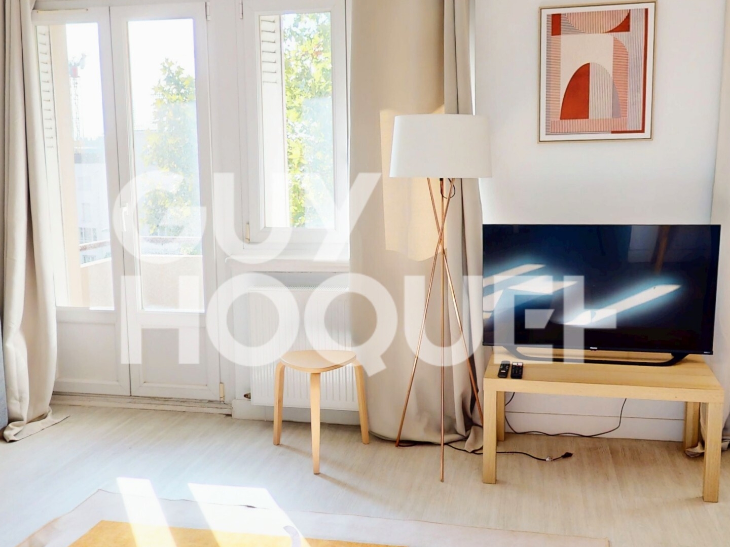Appartement à vendre - 5 pièces - 73m2 - Metz (57050)
