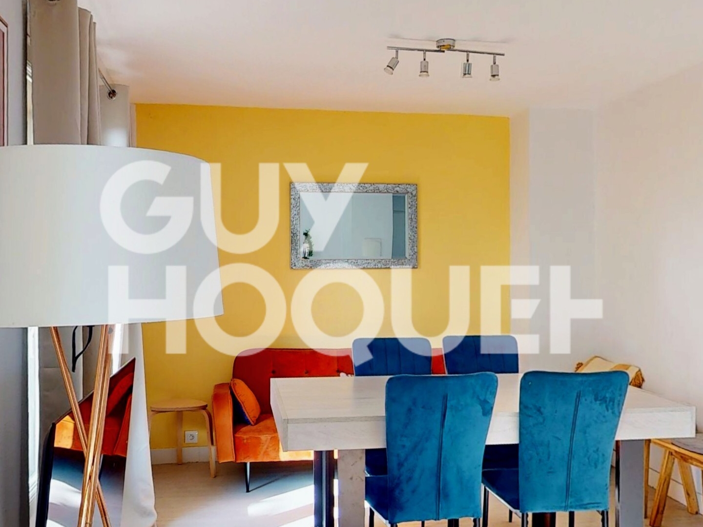 Appartement à vendre - 5 pièces - 73m2 - Metz (57050)