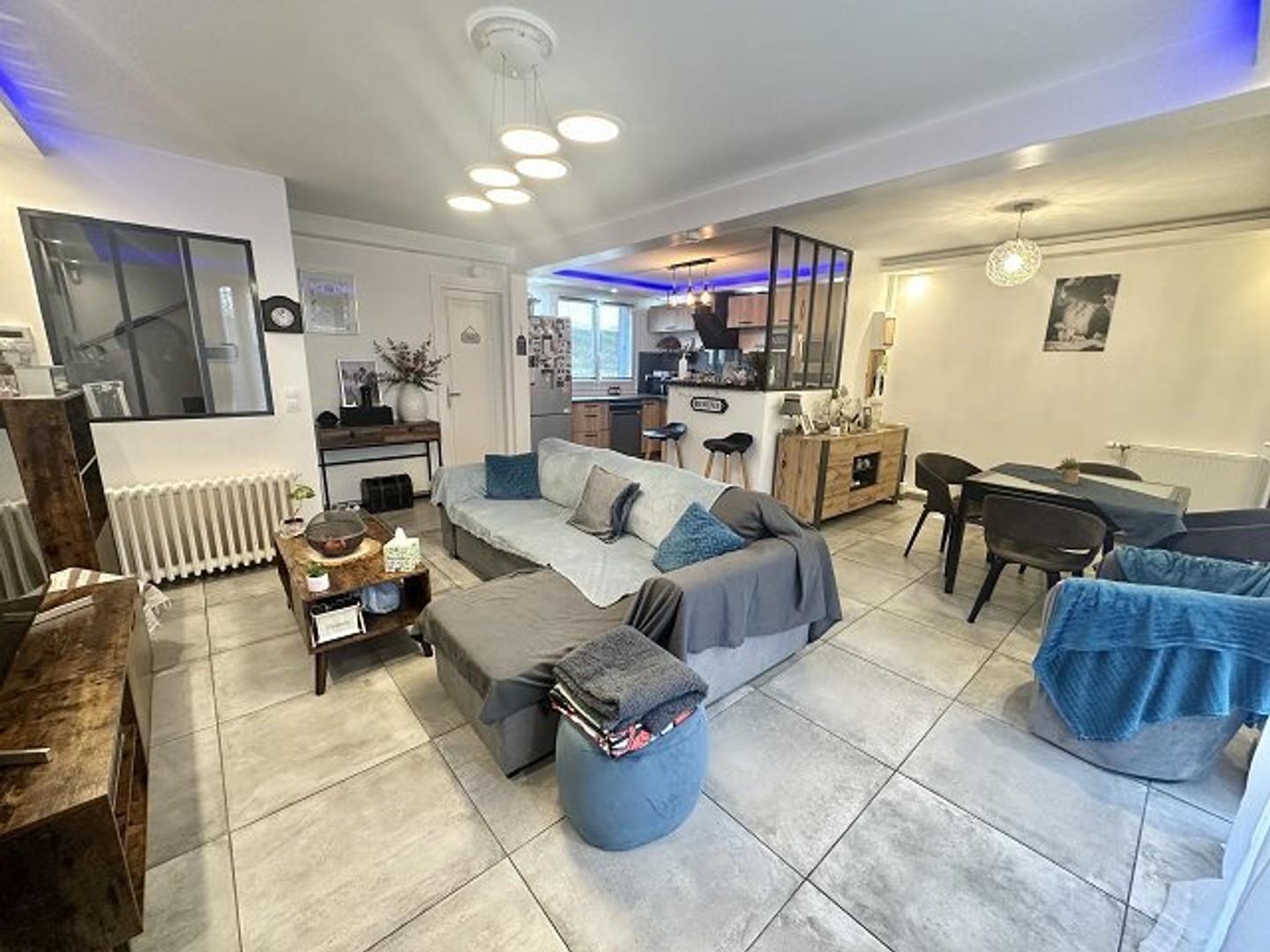 Maison 5 pièces 80 m²