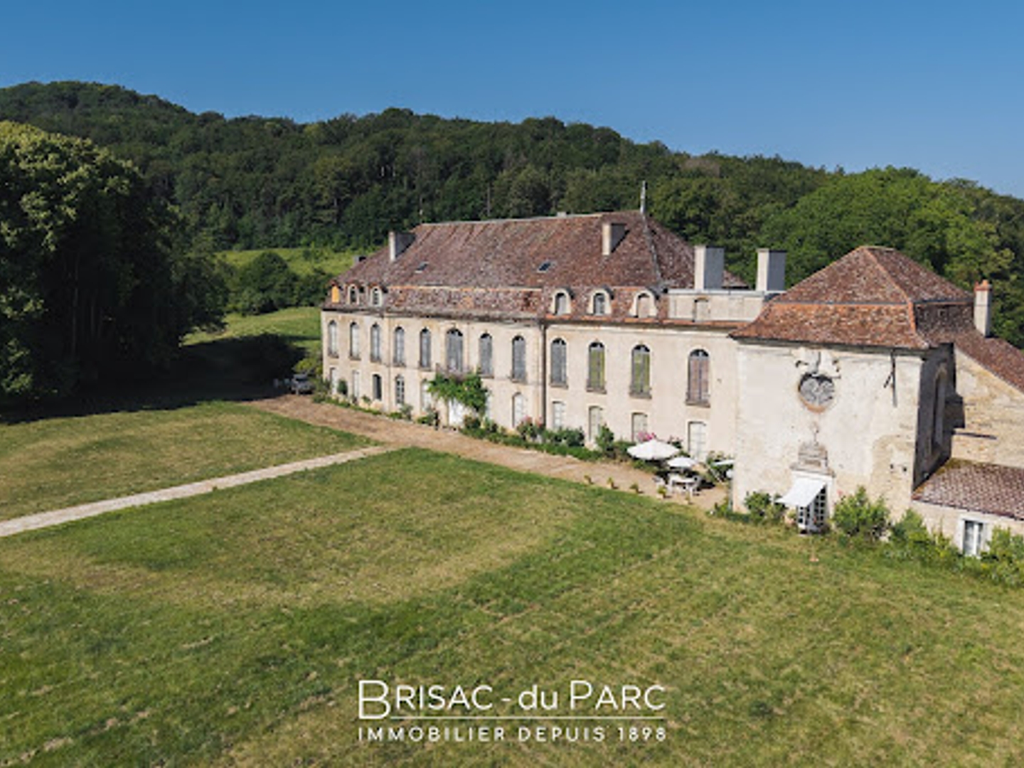 Maison à vendre - 25 pièces - 950m2 - Urcy (21220)