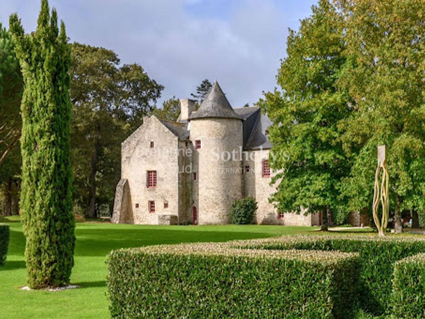Manoir 9 pièces 713 m²