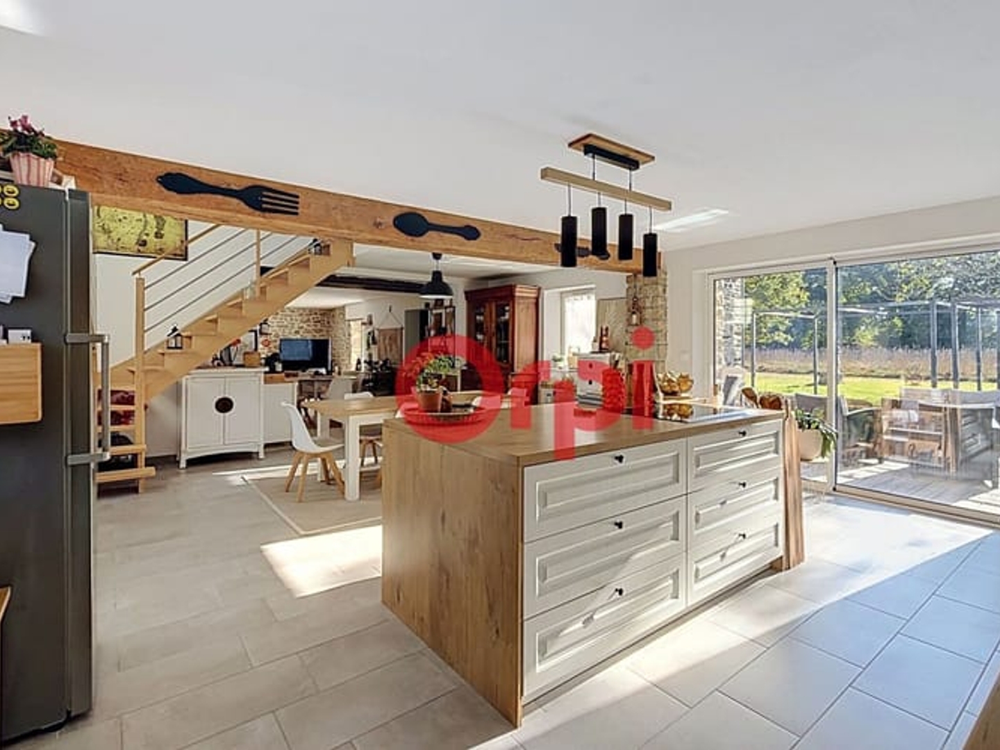 Maison à vendre - 5 pièces - 175m2 - Muzillac (56190)