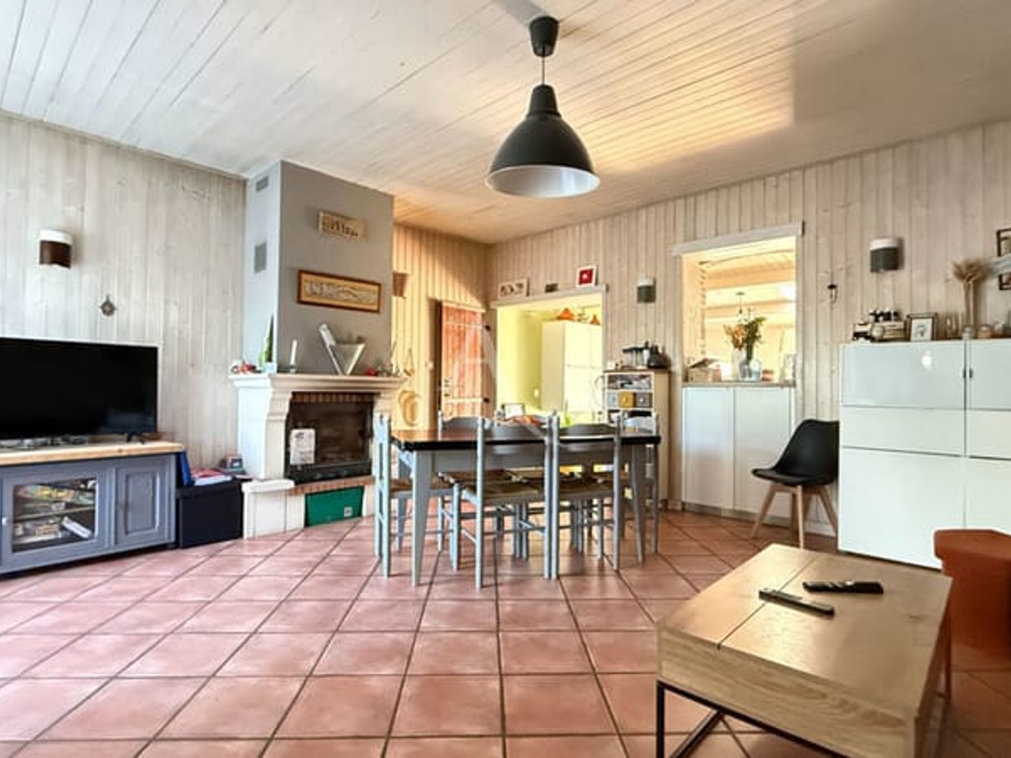MAISON A VENANSAULT - 4 CHAMBRES