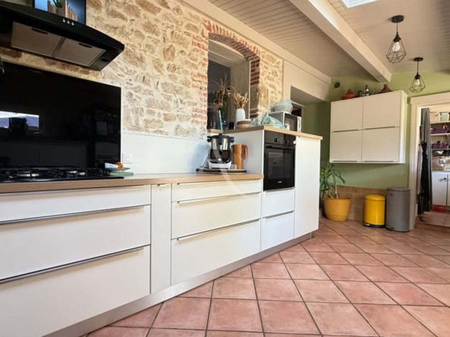 Maison à vendre - 6 pièces - 130m2 - Venansault (85190)