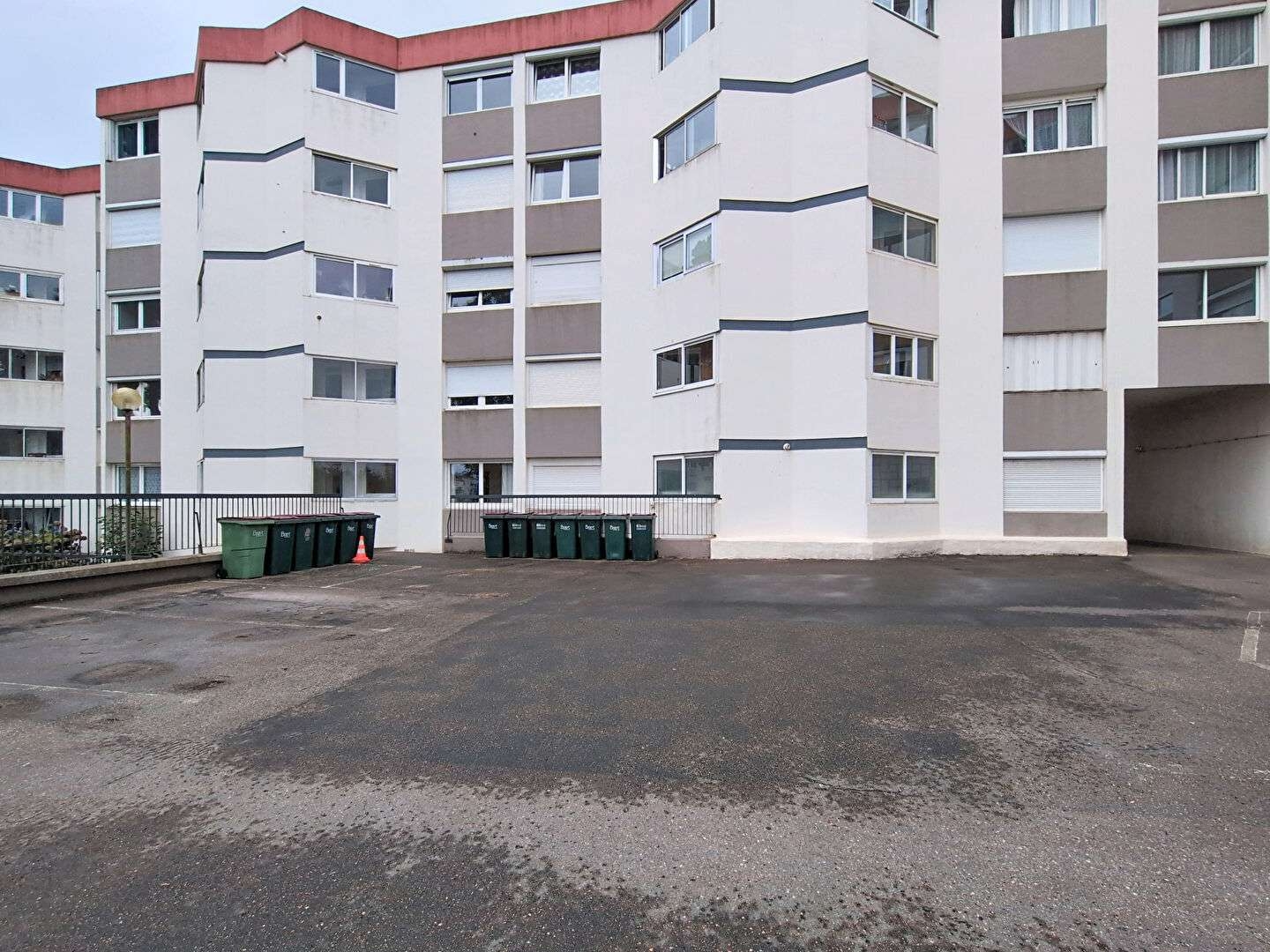 Appartement 2 pièces 53 m²