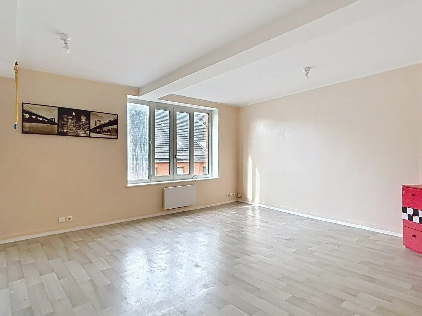 Appartement 2 pièces 50 m²