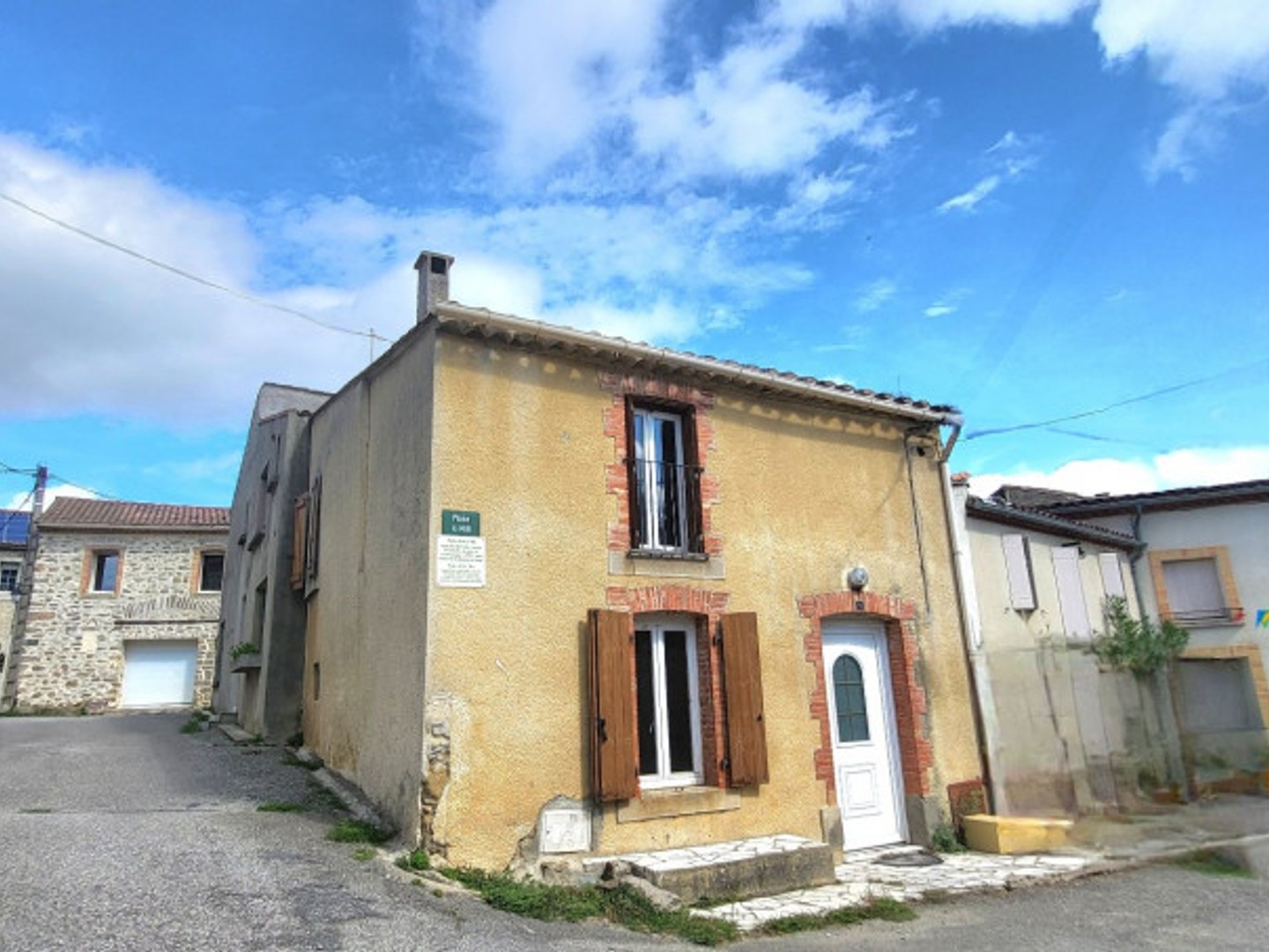 Maison de village 3 pièces 59 m²