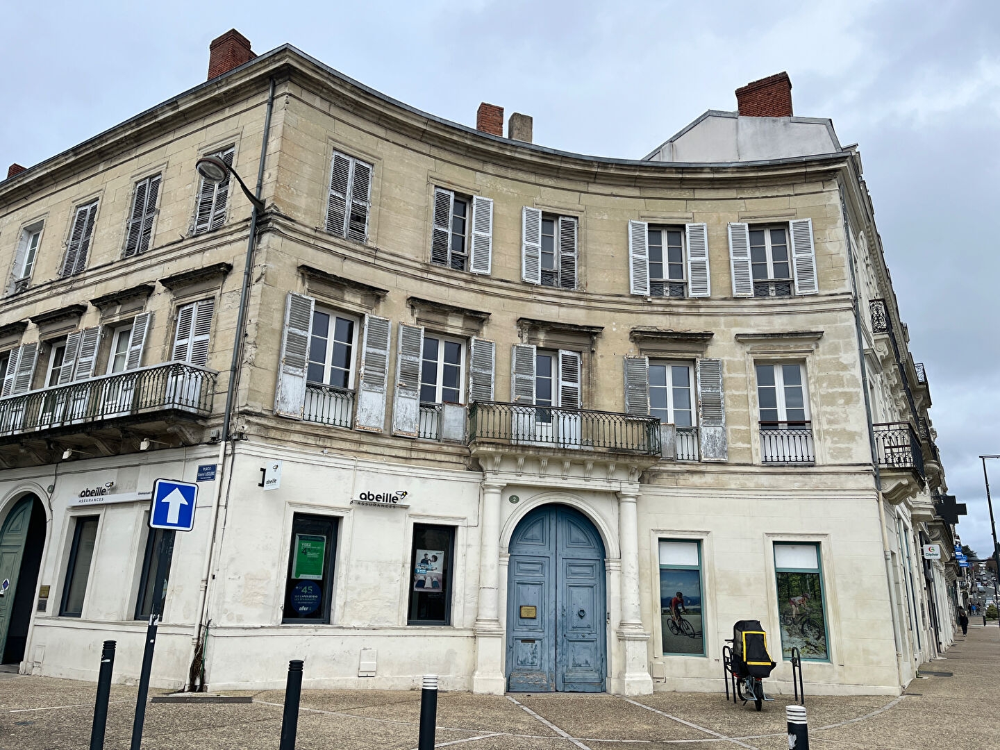 Appartement à vendre - 3 pièces - 54m2 - Périgueux (24000)