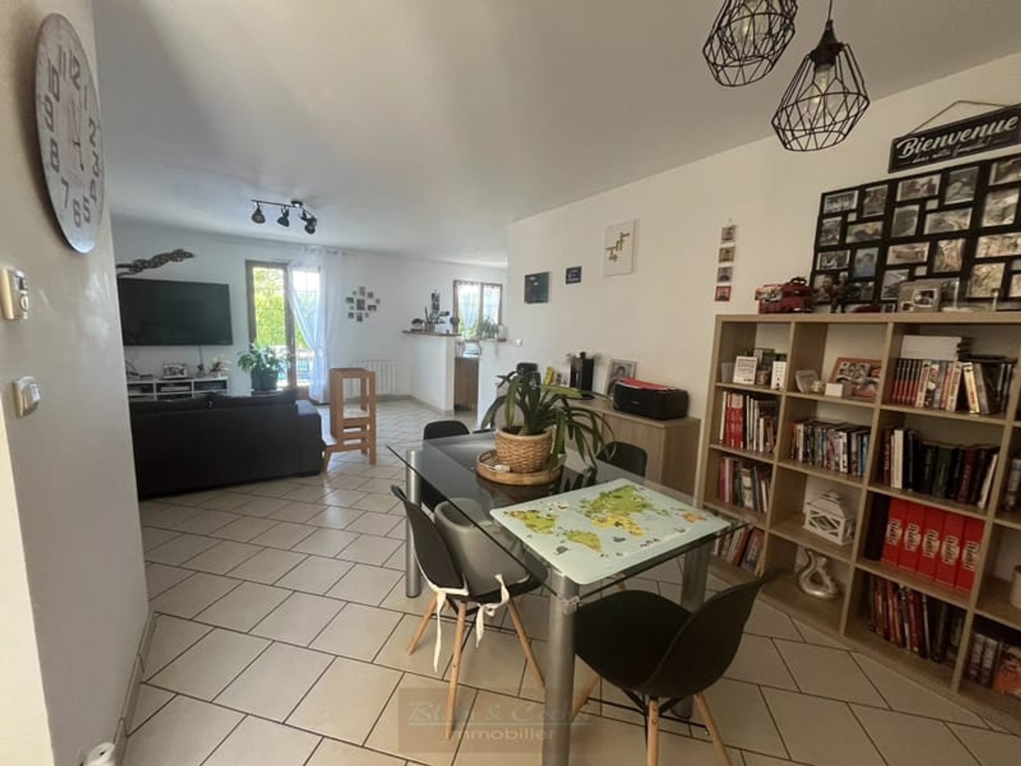 Maison à vendre - 4 pièces - 83m2 - Saint-Maurice-Sur... (45700)