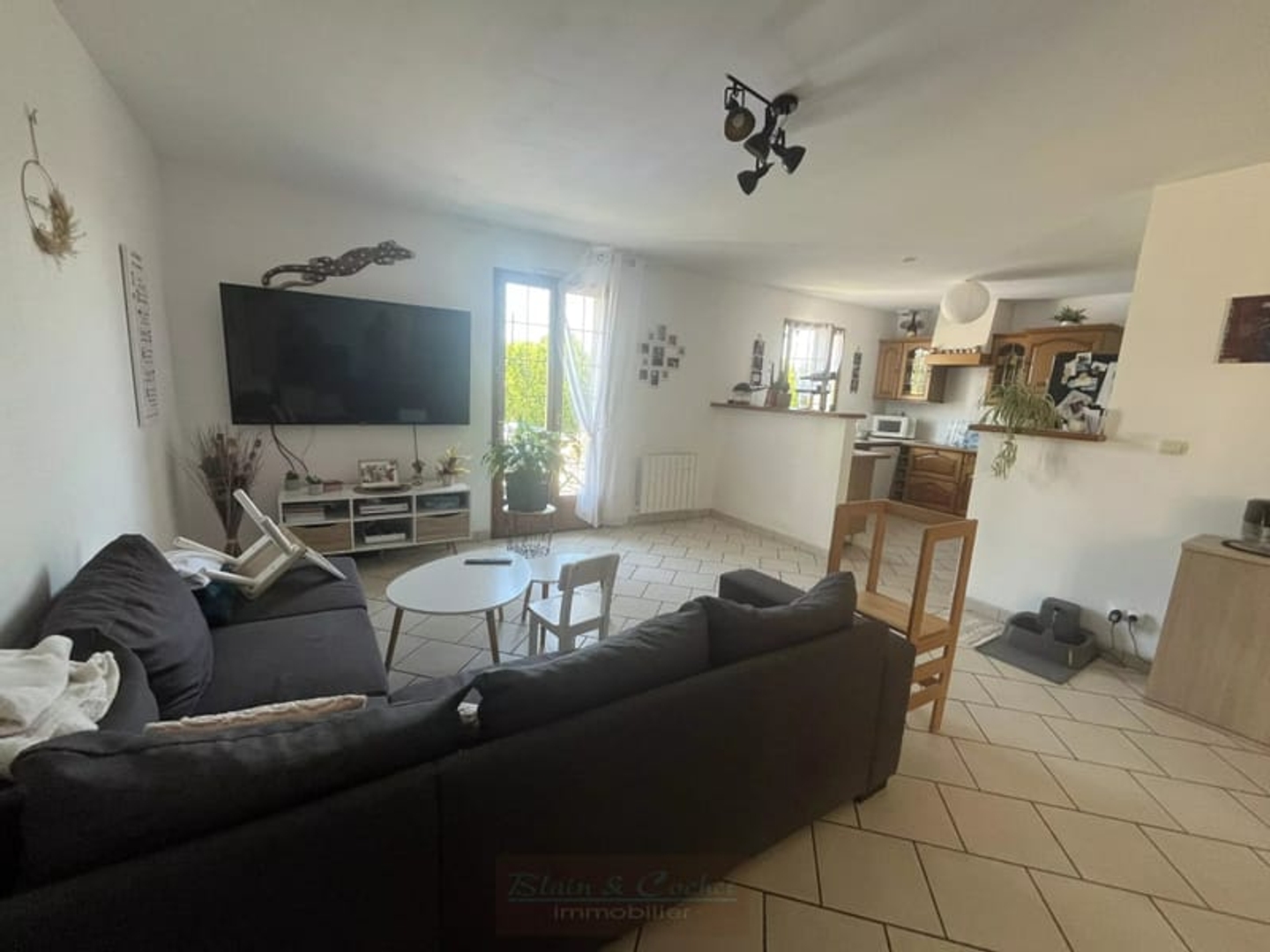 Maison à vendre - 4 pièces - 83m2 - Saint-Maurice-Sur... (45700)