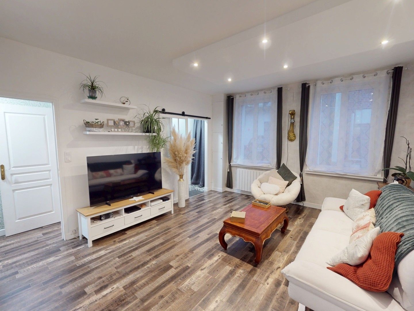 Maison 4 pièces 69 m²