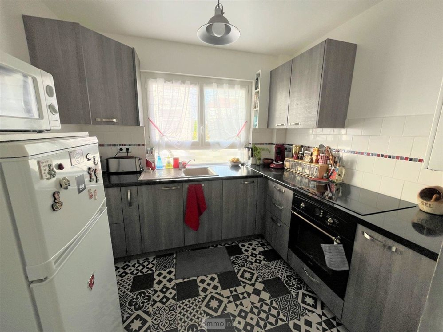 Appartement à vendre - 2 pièces - 48m2 - Évreux (27000)